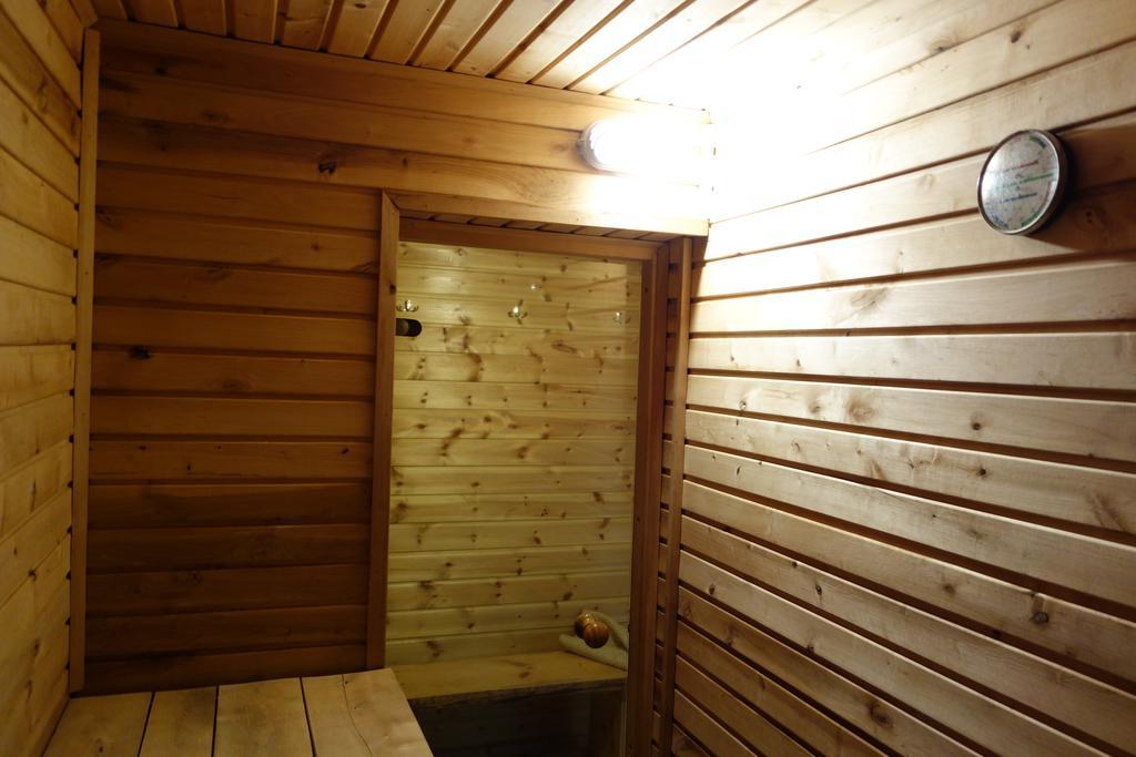 Sauna House In North Of Lithuania Kairiskiai Cameră foto